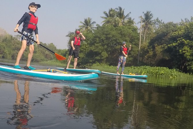 1.5 - 2 hour afternoon SUP class for all ages and levels - Safety, equipment, and the instructor’s role