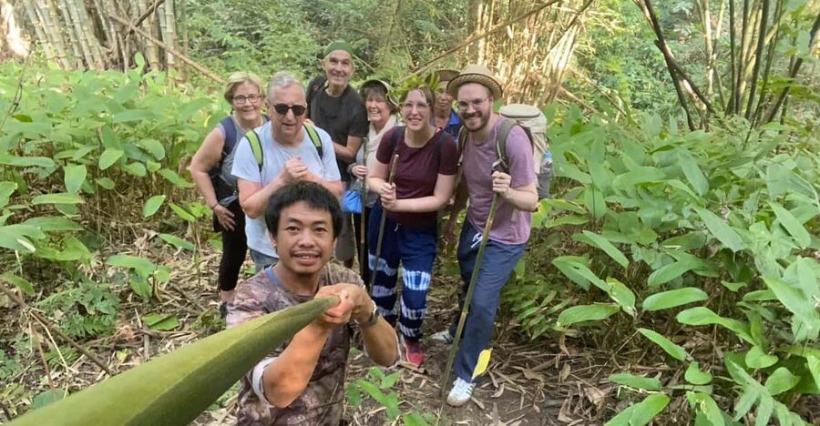 1 Day trekking : Chiang Rai popular activity,Fun in Nature. - Key points to know before you book