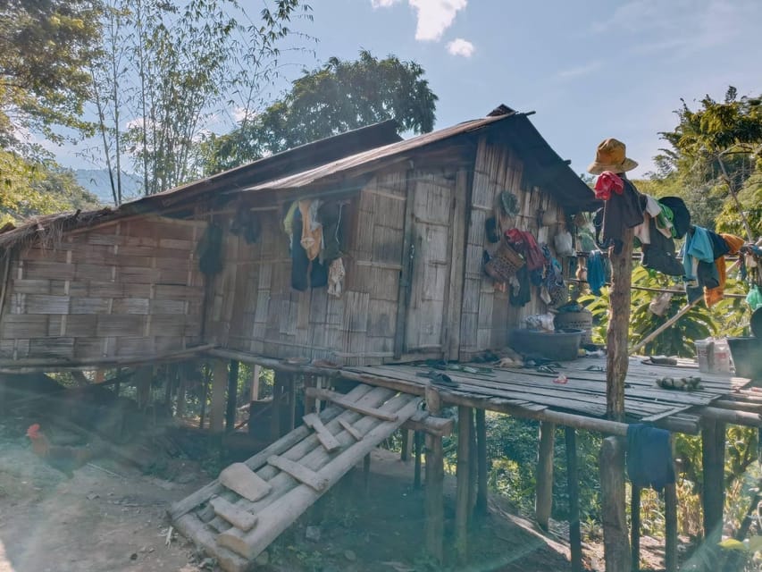 1 Day trekking : Chiang Rai popular activity,Fun in Nature. - What the $59 price includes