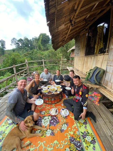 1 Day trekking : Chiang Rai popular activity,Fun in Nature. - Why this Chiang Rai trek feels different