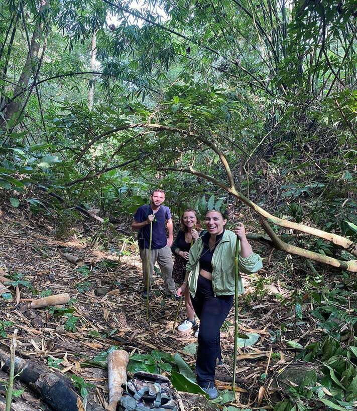 1 Day Trekking in Chiang Rai forest (walk only) - Is $57 good value?