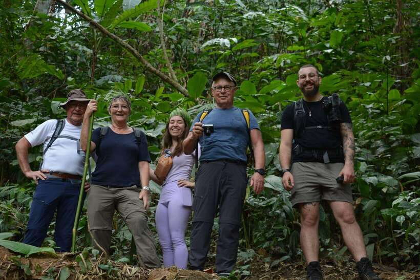 1 Day Trekking in Chiang Rai forest (walk only) - A full day beyond Chiang Rai’s city streets