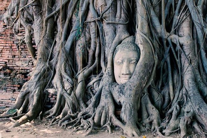 2 Day Private Car with Driver from Laem Chabang to Bangkok & Ayutthaya - Day one: Laem Chabang to Bangkok’s temple heart