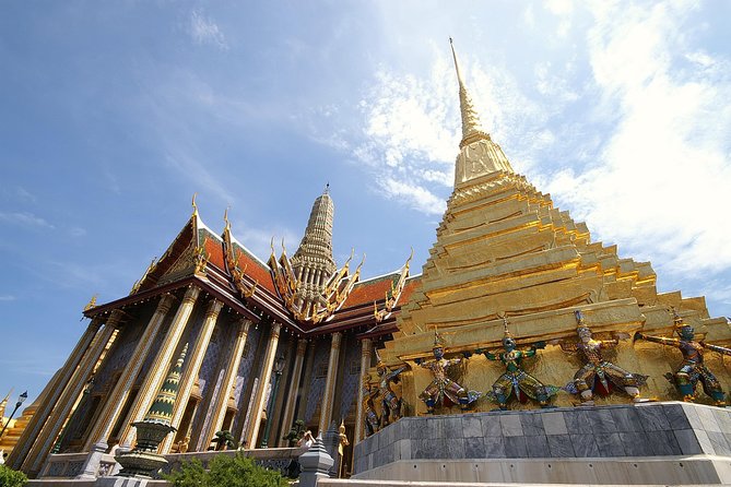 2 Day Private Car with Driver from Laem Chabang to Bangkok & Ayutthaya - What $436.11 buys you