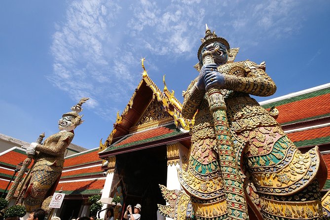 2 Day Private Car with Driver from Laem Chabang to Bangkok & Ayutthaya - How to make the two days work better