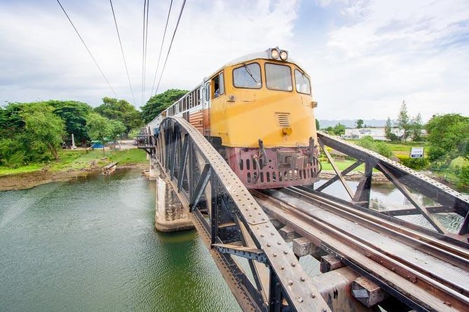 2-Day River Kwai and Kanchanaburi Tour from Bangkok - The 6:00 am pickup from Bangkok