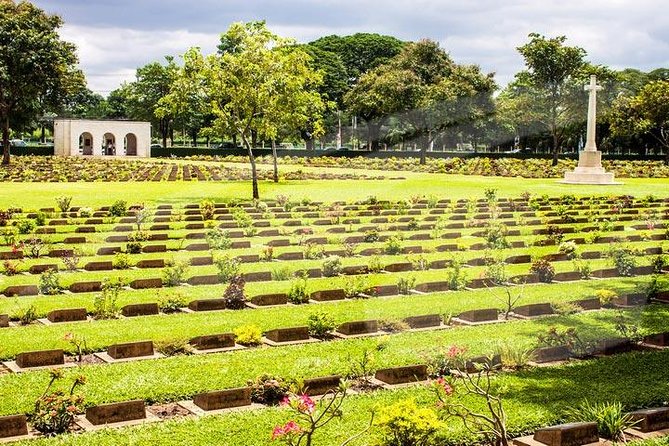 2-Day River Kwai and Kanchanaburi Tour from Bangkok - The overnight stay at River Kwai Resotel