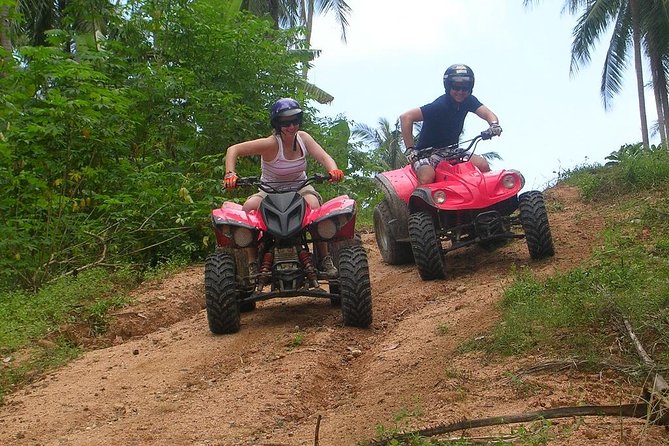 2-Hour Koh Samui ATV Quad Tour - Quick facts for your Samui ATV ride