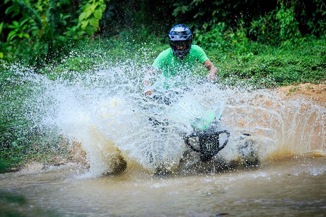 2-Hour Koh Samui ATV Quad Tour - What the equipment and guides are really like