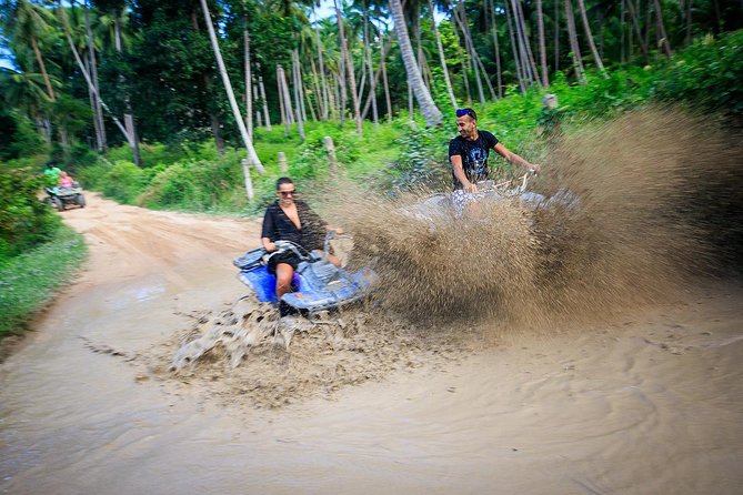2-Hour Koh Samui ATV Quad Tour - Who should choose the one-hour ride