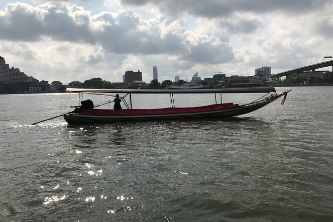 2-hour SUNSET Canal Tour + FOODS Tasting with Tour Guide - Royal barges and the stories behind them