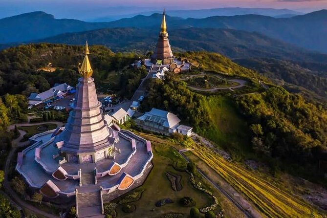 3-in-1: Doi Inthanon Tour, Elephant Sanctuary, and Trekking Trail - Ban Mae Klang Luang and locally grown coffee