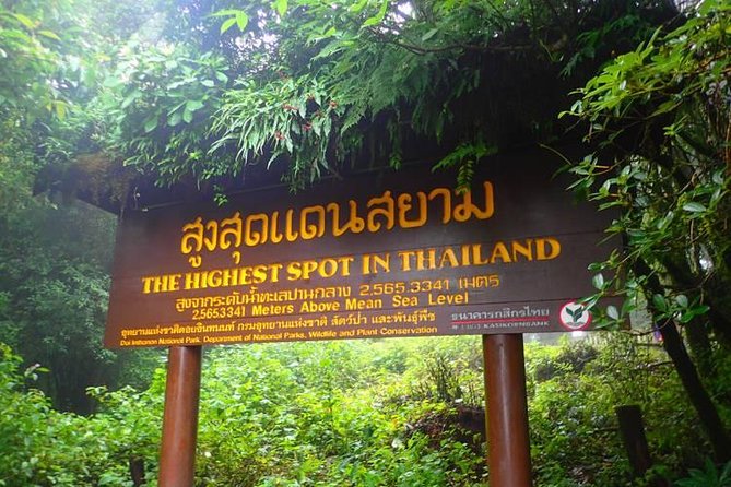 3-in-1: Doi Inthanon Tour, Elephant Sanctuary, and Trekking Trail - Transport, group size, and the price