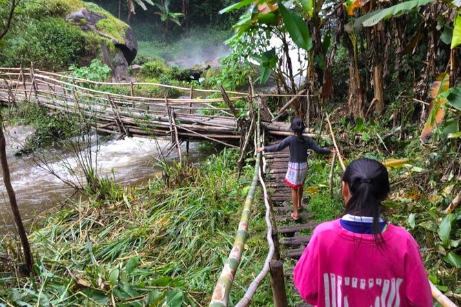 3-in-1: Doi Inthanon Tour, Elephant Sanctuary, and Trekking Trail - My booking verdict