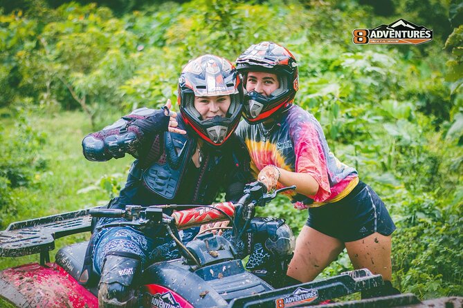 3hr ATV/ Quad biking adventure in Chiang Mai - Guides, safety, and group size