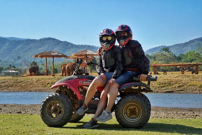 3hr ATV/ Quad biking adventure in Chiang Mai - Practical advice for a smoother day