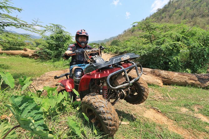 3hr ATV/ Quad biking adventure in Chiang Mai - What the three-hour ATV route feels like