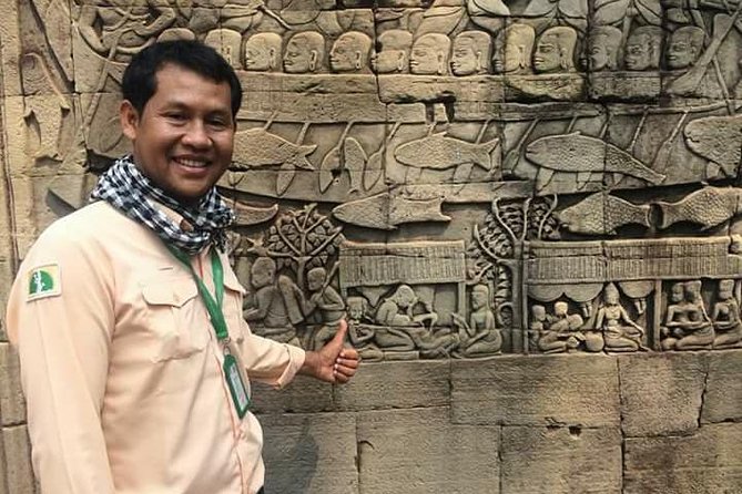 4 Days Expedition From Bangkok to Angkor Wat - Day 2: Angkor Wat, Angkor Thom, Bayon, and Ta Prohm