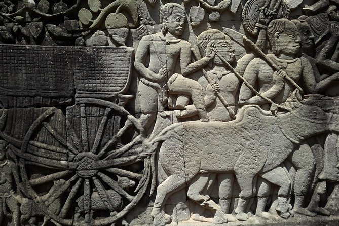 4 Days Expedition From Bangkok to Angkor Wat - Day 3: Banteay Srei and the quieter outer temples