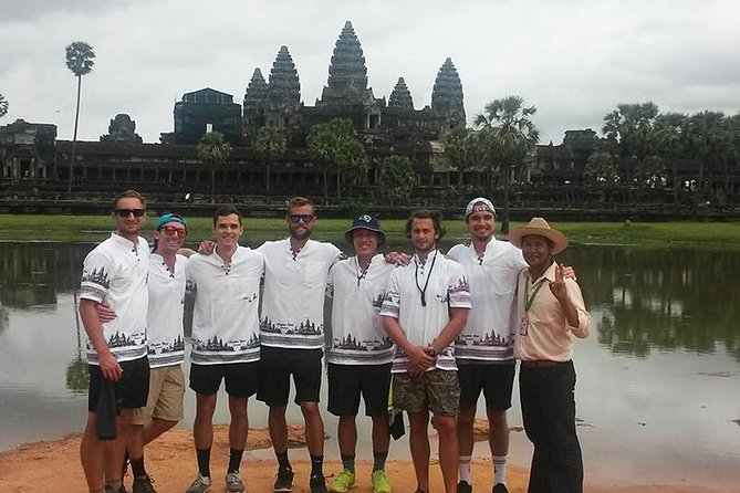 4 Days Expedition From Bangkok to Angkor Wat - The guide, vehicle, and hotel make the difference