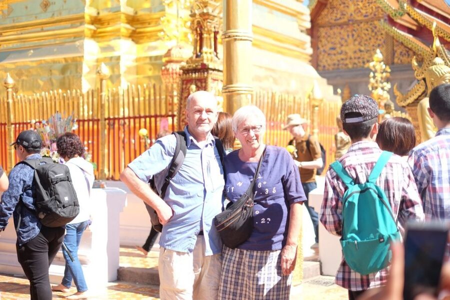 4-Hour Doi Suthep & Hmong Hill Tribe Village from Chiang Mai - At a glance: what you get for $36