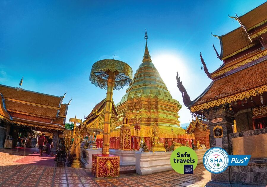 4-Hour Doi Suthep & Hmong Hill Tribe Village from Chiang Mai - Why the guide matters more than the van