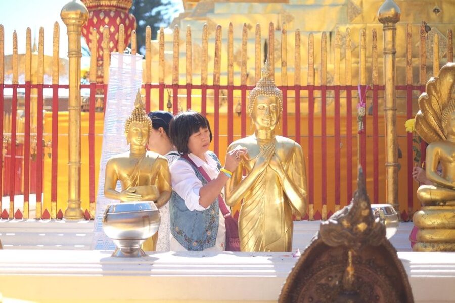 4-Hour Doi Suthep & Hmong Hill Tribe Village from Chiang Mai - Is $36 good value?
