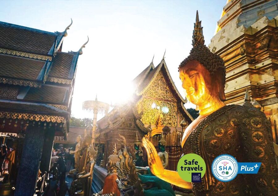 4-Hour Doi Suthep & Hmong Hill Tribe Village from Chiang Mai - Should you book it?