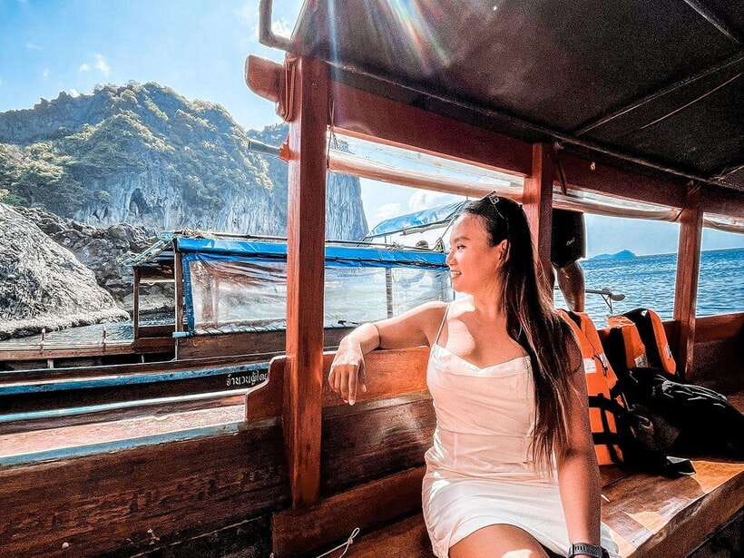 4-Island Tour from Koh Lanta to Koh Kradan with Beach Lunch - Key points to know before booking