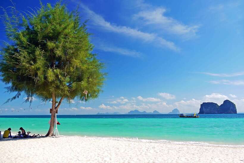 4-Island Tour from Koh Lanta to Koh Kradan with Beach Lunch - What the $43 price really covers