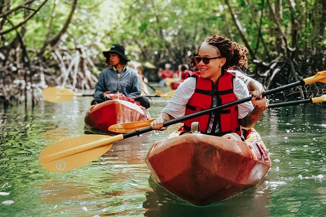 4-Waters Eco-Adventure Trip from Phuket Including Lunch - Key points to know before booking
