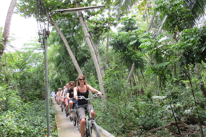 5-Hour Bike Tour of Hidden Bangkok - Why this bike ride shows more than central Bangkok