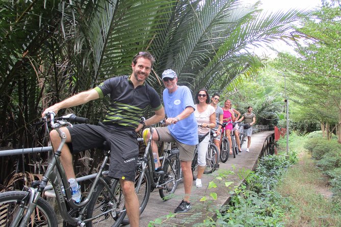 5-Hour Bike Tour of Hidden Bangkok - Bang Krachao and Bangkok’s green belt