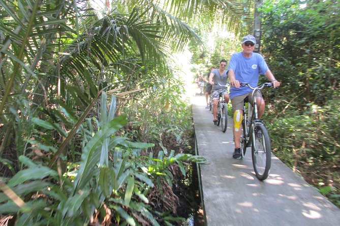 5-Hour Bike Tour of Hidden Bangkok - Is $60 good value for five hours?