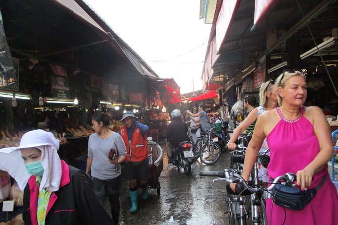 5-Hour Bike Tour of Hidden Bangkok - Who will enjoy this route most?