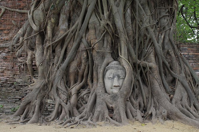 A Day in Ayutthaya: Private 5 UNESCO Temples Tour From Bangkok - Why Ayutthaya works as a day trip from Bangkok