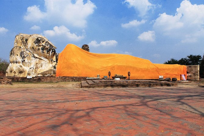 A Day in Ayutthaya: Private 5 UNESCO Temples Tour From Bangkok - Chao Sam Phraya National Museum and its gold artifacts