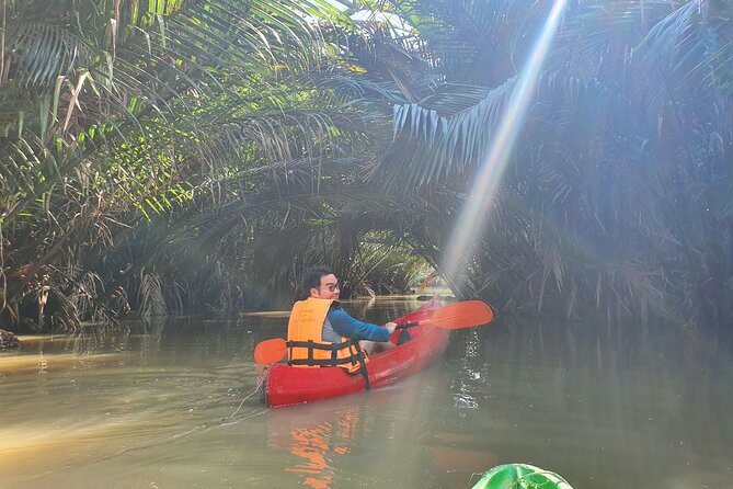 Adventure in Bangkok Green area - Key points to know before you book