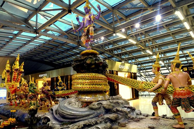 Affordable Bangkok Airport Transfer - Flight-delay tracking takes pressure off your arrival