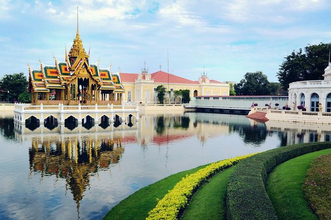 Afternoon Ayutthaya & Ancient Temples at UNESCO site By Road - How the pace feels in practice