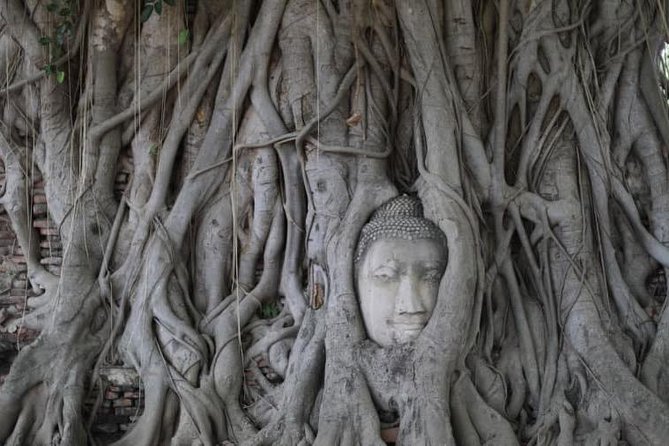 Afternoon Ayutthaya heritage site & River Boat Ride at Sunset - Guide quality and the size of the group