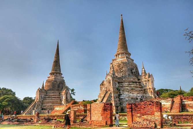 Afternoon Ayutthaya heritage site & River Boat Ride at Sunset - Is $53.38 good value?