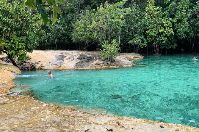 All day Krabi Jungle Tour (Hot Spring Water, Emerald Pool, Tiger Cave Temple) - Who will get the most from the $71.74 price?