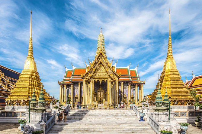 Amazing Bangkok Tour with Grand Palace, Emerald Buddha & Wat Arun - Why these three Bangkok sights work well together