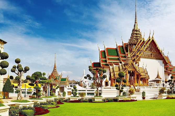 Amazing Bangkok Tour with Grand Palace, Emerald Buddha & Wat Arun - What to wear and bring