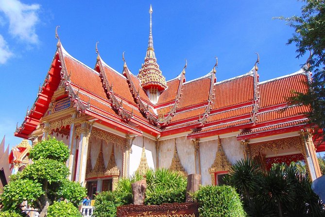 Amazing Guided Tour of Phuket Island Plus Big Buddha - A useful half-day introduction to Phuket