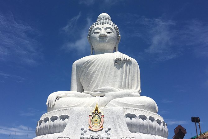 Amazing Guided Tour of Phuket Island Plus Big Buddha - Wat Chalong, Phuket’s most important temple visit