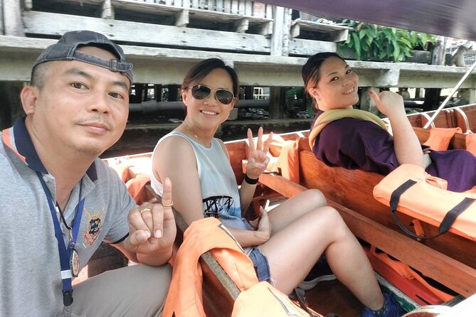 Amphawa and Railway Markets with Boat Ride Group Tour - Who should book this Bangkok day trip?