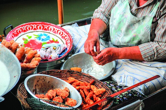 Amphawa Boat Ride & Railway Market: Multi-Lang Private Tour - Is $146.49 per person fair?