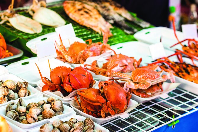 Amphawa Boat Ride & Railway Market: Multi-Lang Private Tour - Timing, comfort, and who should book
